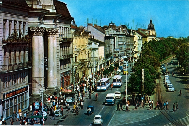 1389 - Arad. B-dul Republicii